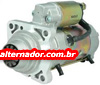 Motor de Partida  MINI-CARREGADEIRA BOBCAT S 175,S 185,S 250-TM000A28901