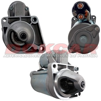 MOTOR DE PARTIDA IDEA STRADA PALIO FIRE UNO VIVACE 2009> F000CD0900 F000CD0903 51888975