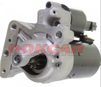 MOTOR DE PARTIDA PEUGEOT 308THP CITROEN DS3 MINI COOPER 1.6S - M000T32272 M000T32271 764559480