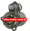 Motor de Partida 37MT,12V  VW 17220 CARGO 1622,1993874,TF3911023,39917944,2T0911023D