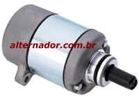 MOTOR DE PARTIDA HONDA BIZ 120,31200-KSS-901