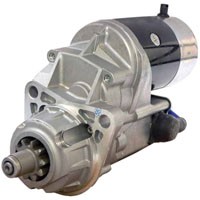MOTOR DE PARTIDA BOBCAT 8 - 2280004941, 2280004940, 6665324
