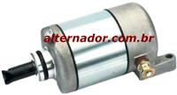MOTOR DE PARTIDA HONDA CBX 250 Twister,31200-KBR-008