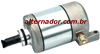 MOTOR DE PARTIDA HONDA CBX 250 Twister,31200-KBR-008