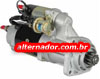 MOTOR DE PARTIDA 38MT 12V ,10461768, 19026027, 8200076, 8300021