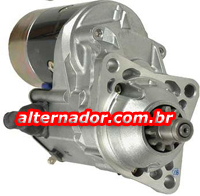 Motor de Partida Mini-Carregadeira Bobcat 743,6667587,6676957,6685190,228000-5810