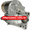 Motor de Partida Mini-Carregadeira Bobcat 743,6667587,6676957,6685190,228000-5810