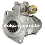 MOTOR DE PARTIDA YALE GDP 70 GDP 80 12 VOLTS 2,2 KW
