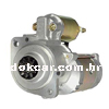 MOTOR DE PARTIDA CLARK MOTOR MITSUBISHI,M2T62271,920670,1039827,32A6600100