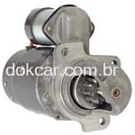 MOTOR DE PARTIDA HYSTER 155XL,1383779,2135890,284074,3001023, 3125890,3136101,335867