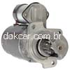 MOTOR DE PARTIDA HYSTER 155XL,1383779,2135890,284074,3001023, 3125890,3136101,335867