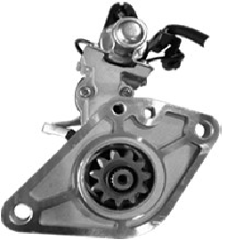 Motor de Partida Hyundai HD78 HD72 HD65 Caminhoes HYUNDAI HD 65 3.3/3.5/3.9 [D4AL/D4AF/D4DB] 09.2006