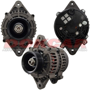 Alternador Motor PSI GM 2.4 12V 70 A 4145981