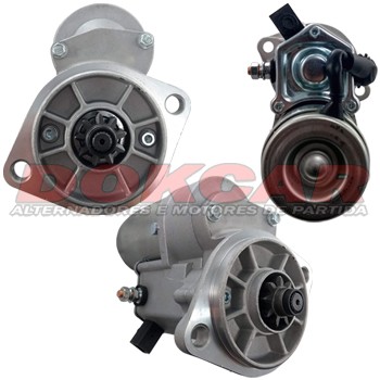 Motor de Partida Dynapac 150, 6008631410,428000-2650,8631410