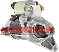 Motor de Partida HONDA CIVIC , 228000-9641, 428000-0320, 428000-0321,DJDE4,DSDEU