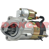 Motor de Partida JCB,2873K405, 2873K634,71440531,225-3149, 312-7540