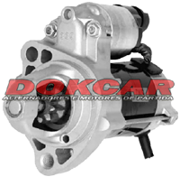 Motor de Partida HONDA FIT 428000-3390,31200PWA901,DSKEF
