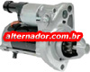 Motor de Partida  NEW CIVIC 1.8 2006> 4280005290