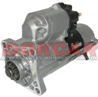 レオン Alternador 12V 120A compatível 11204635 para New Holland Case Bobcat