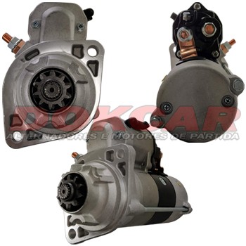 Motor de Partida, 4996706,5128000980, 4280007091, 4280007090