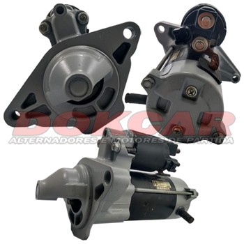 MOTOR DE PARTIDA TOYOTA ETIOS HATCH XLS,4380000590,281000Y070