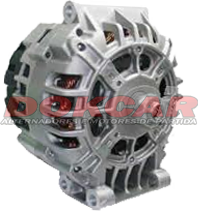 ALTERNADOR RENAULT MEGANE CLIO KANGOO SCENIC,439431, SG9B047, 0124415041, 0124415013, 7700434899