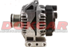 Alternador Fiat 12V 90A , 439505, 46823547,2542670,TG9S010