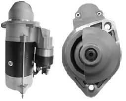 Motor de Partida VOLVO L30B/L35B 3.7 [D3.6D] 2000 VOLVO L20B/L25B 3.7 [D3.6D]