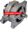 Alternador Fiat-Allis 10C,10CL,FG-75,0120489412,4715786,4717871