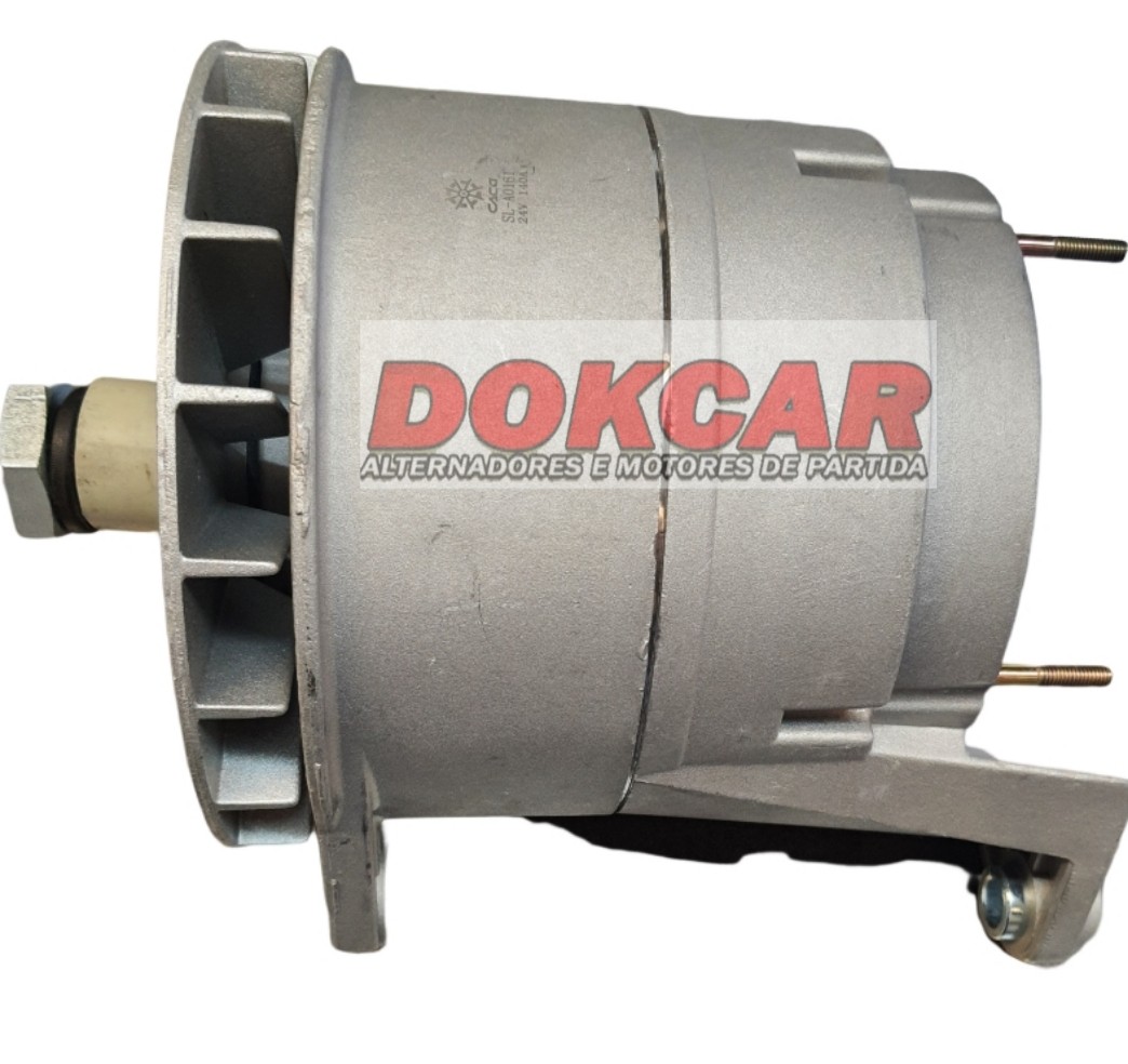 Alternador para Onibus e Geradores 28V 140A , 0.120.689.562,0120689562, SCANIA 475.885, 475885