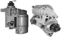 Motor de Partida Kubota motor G-266 1989 Kubota motor OC95-DX-1 1990