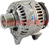 Alternador  Iveco,Case, 0124555005,4892318,0-124-555-005, 42498713