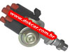 Distribuidor de Ignição VW Santana,Gol,Escort,026905205AH,0237020148