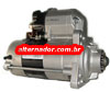 MOTOR DE PARTIDA DODGE RAM 2007> -  4934925,68002981AA,4280006110,428000-611