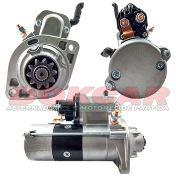 Motor de Partida Cummins 4996707, 4280007100, 428000-7100,499670700