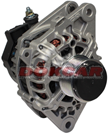 ALTERNADOR HYUNDAI HR BONGO 2.5 2012> 90A -  2610454 373004A700