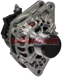 ALTERNADOR HYUNDAI HR BONGO 2.5 2012> 90A - 2610454 373004A700