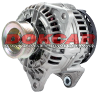 Alternador Iveco Daily 29L11 2.8,0124515044,500335719,434034