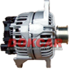 Alternador Iveco Daily 2.3L,Ducato 11,0124325053,504010576,504009977