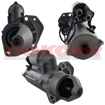Motor de Partida Iveco Vertis 130V18,130V19,0001230030,504108451,2855454