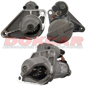 MOTOR DE PARTIDA MOBI ARGO CRONOS UNO FIREFLY 1.0/1.3 3cc - 0001194020 52033810 52033809