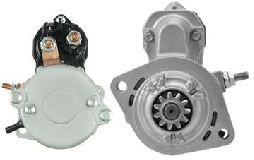 Motor de Partida KALMAR BLUEBIRD Equipamentos Com Motores Cummins ISB 6.7