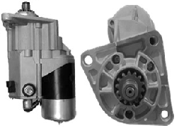 Motor de Partida Asia Topic Mando 2.7 8V Diesel Topic 715 2.7 SE 1993 Diesel Topic 725 2.7