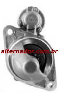 MOTOR DE PARTIDA Cruze, Sonic e Tracker 1.6 / 1.8 - 55576980 55556082 8030387