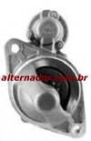 MOTOR DE PARTIDA Cruze, Sonic e Tracker 1.6 / 1.8 - 55576980 55556082 8030387