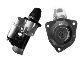 Motor de Partida Nikko Komatsu PC200-3 PC200 PC 220 Motor S6D105