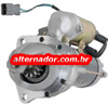 Motor de Partida Komatsu GD521A,PW100,WA200,600-813-3380, 600-813-4120,0-23000-2571