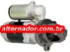 Motor de Partida Komatsu D325,D60A, D75S,6008139311,6008139312,6008139321