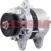 Alternador PC150 D53 MOTOR 6D125 SERIE 5 C/ ALT NIKKO - 6008216130, 0330002841
