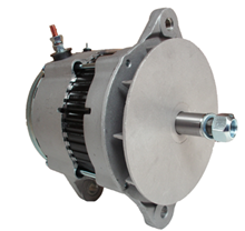 ALTERNADOR KOMATSU SAWAFUJI 24v 75a - 6008219540, 02142020310, 02142020311